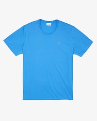 Men's Big Fit Crew Neck Cotton Jersey T-Shirt