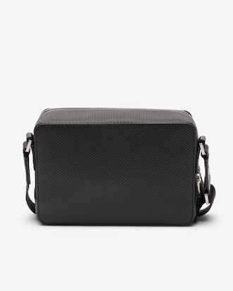 Unisex Small Chantaco Leather Reporter Bag