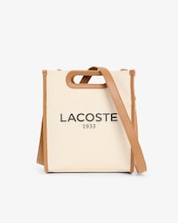 Small Heritage Canvas Tote