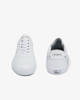Men's Court-Master Leather Sneakers