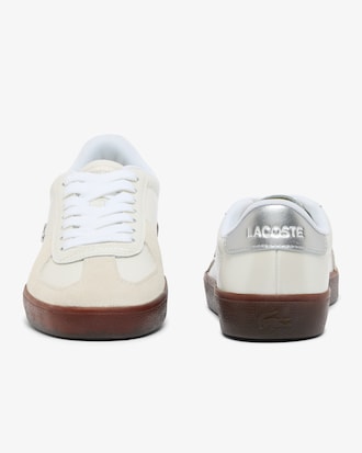 Women&rsquo;s Baseshot Pro Leather Sneakers