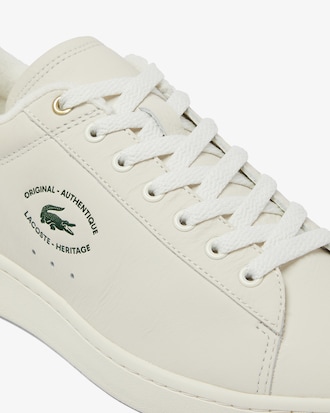 Sneakers para hombre Carnaby Set de piel