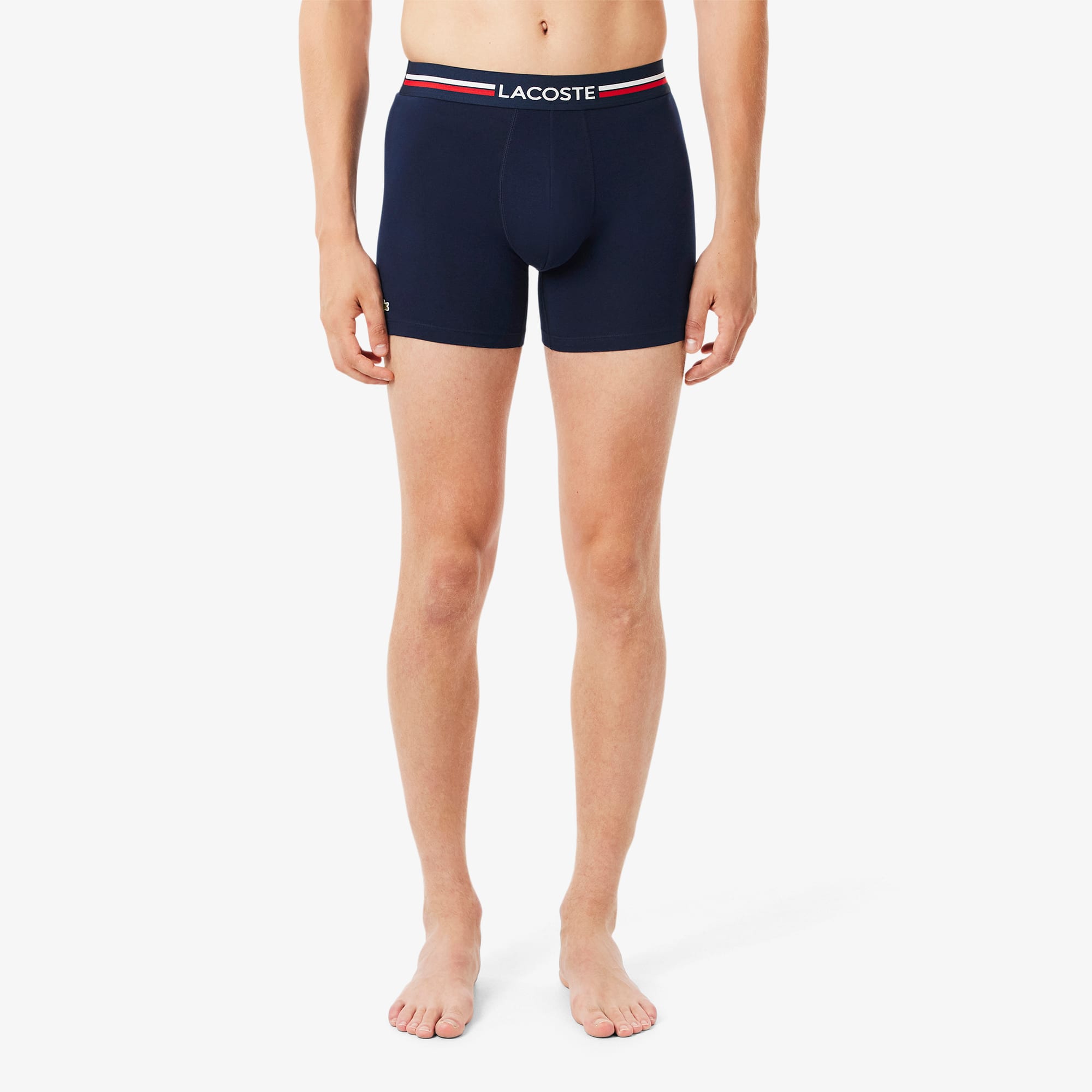 Men's 3-Pack Cotton Boxer Briefs