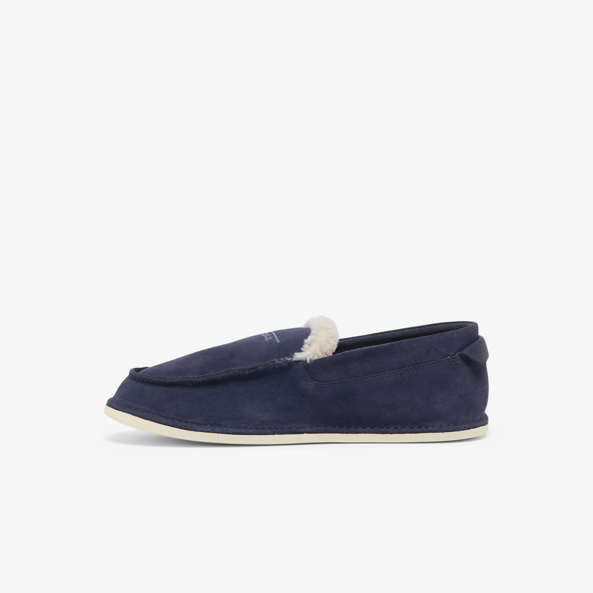 Men’s Aubrey Suede Slippers