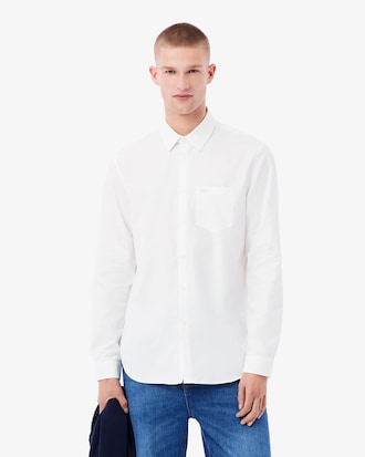Men's Regular Fit Cotton Shirt