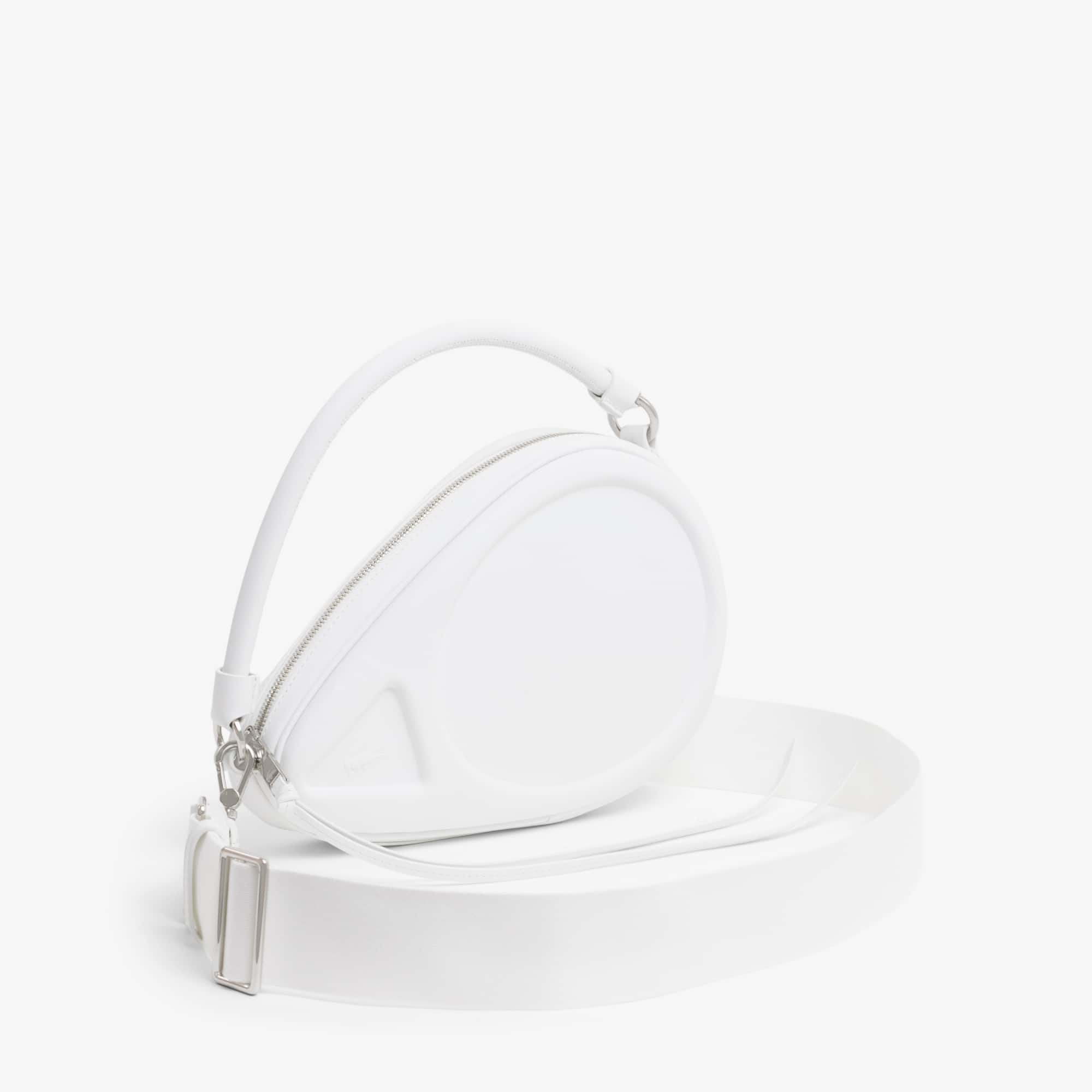 【新品未使用】RomaRo Boston Bag ホワイト ポーチ付き Runway Leather Racket Bag - Bags - New In 2026 | Lacoste