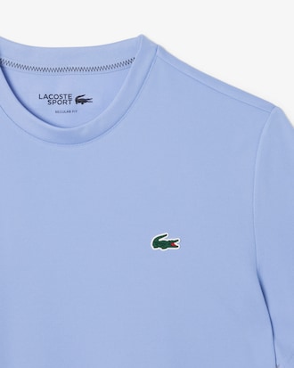 Men's Ultra Dry Printed Tennis T-Shirt