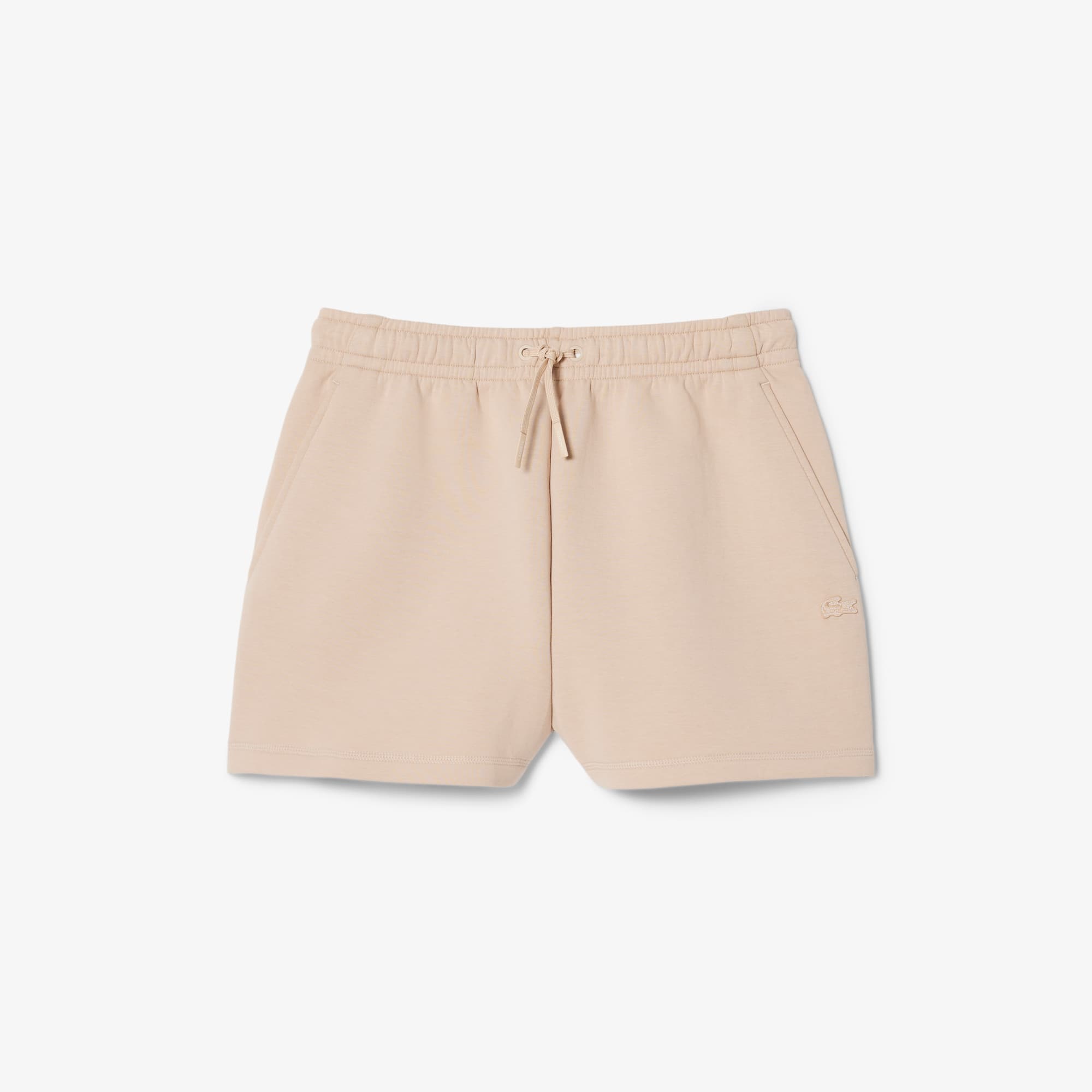 Double Face Jersey Shorts