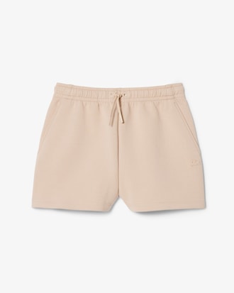Double Face Jersey Shorts