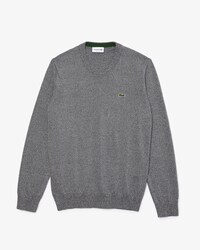 Men's Crew Neck Cotton Sweater