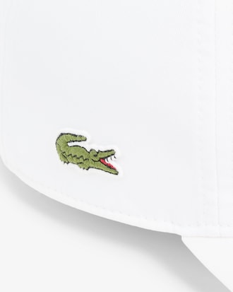 Casquette Lacoste x Novak Djokovic The GOAT