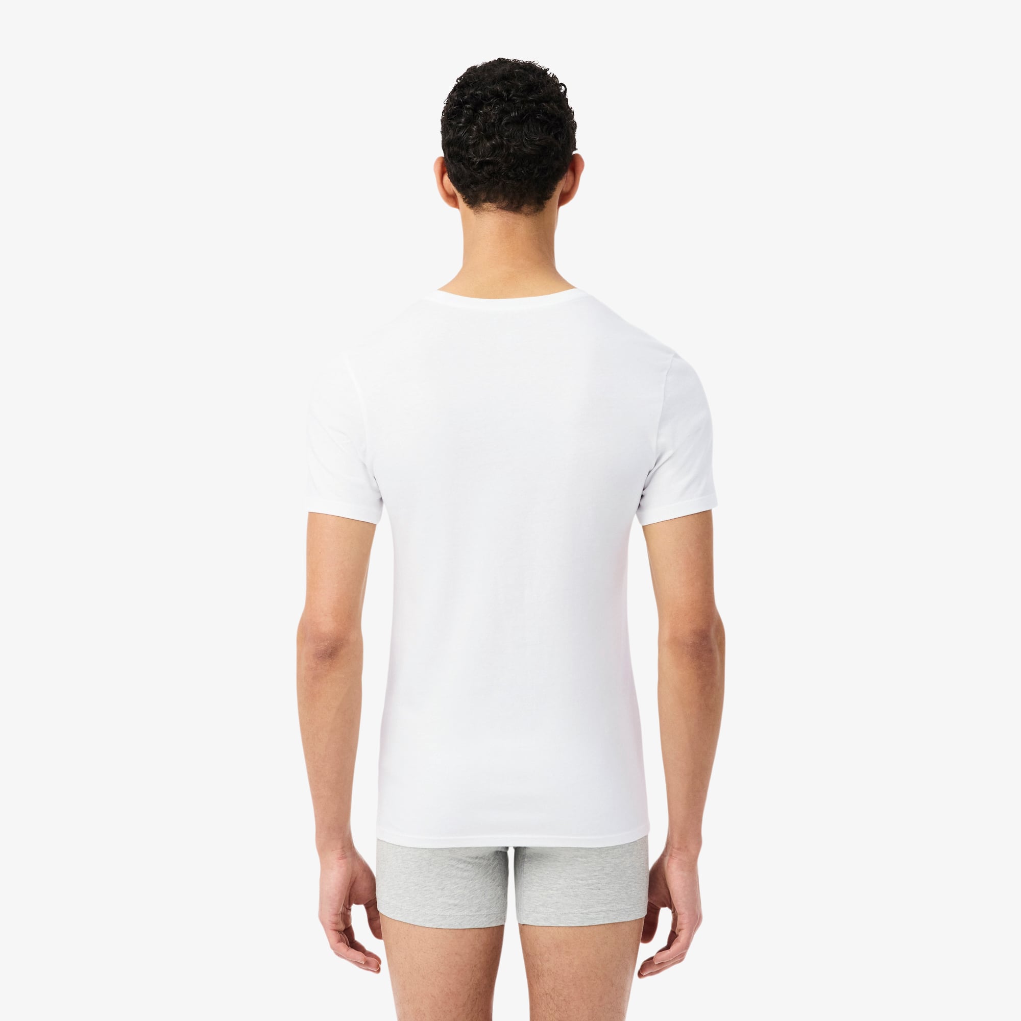 Men's 3-Pack Slim Fit Undershirts