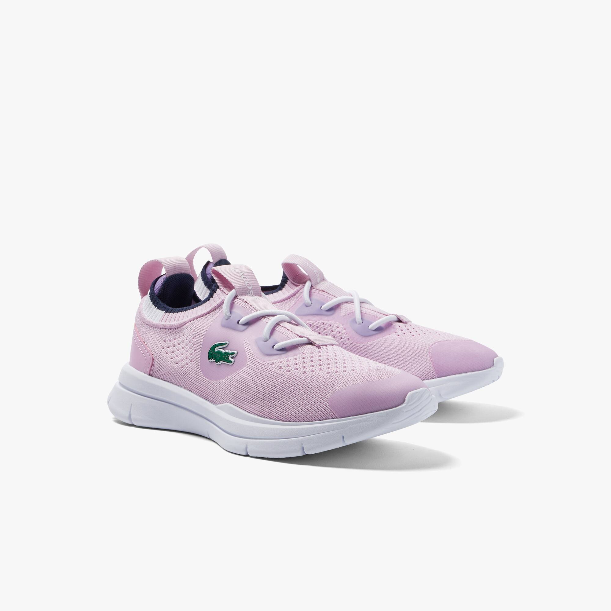 Children's Run Spin Knit Color Contrast Sneakers - Baby