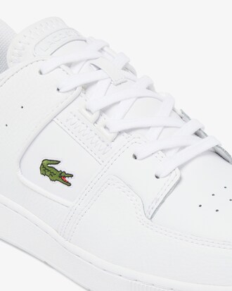 Sneakers Para Hombre Court Cage De Piel