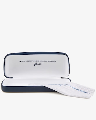 Lentes de sol rectangulares para hombre 