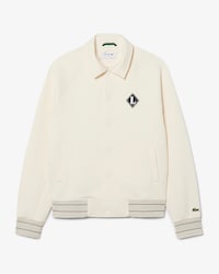 Made In France Retro Badge Jacket