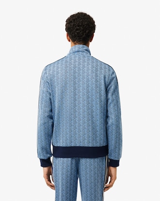 Men's Paris Zip-Up Track Jacket