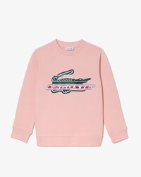 Kids&rsquo; Organic Cotton Fleece Sweatshirt