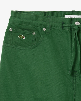 Women's Wide Leg Denim Jeans