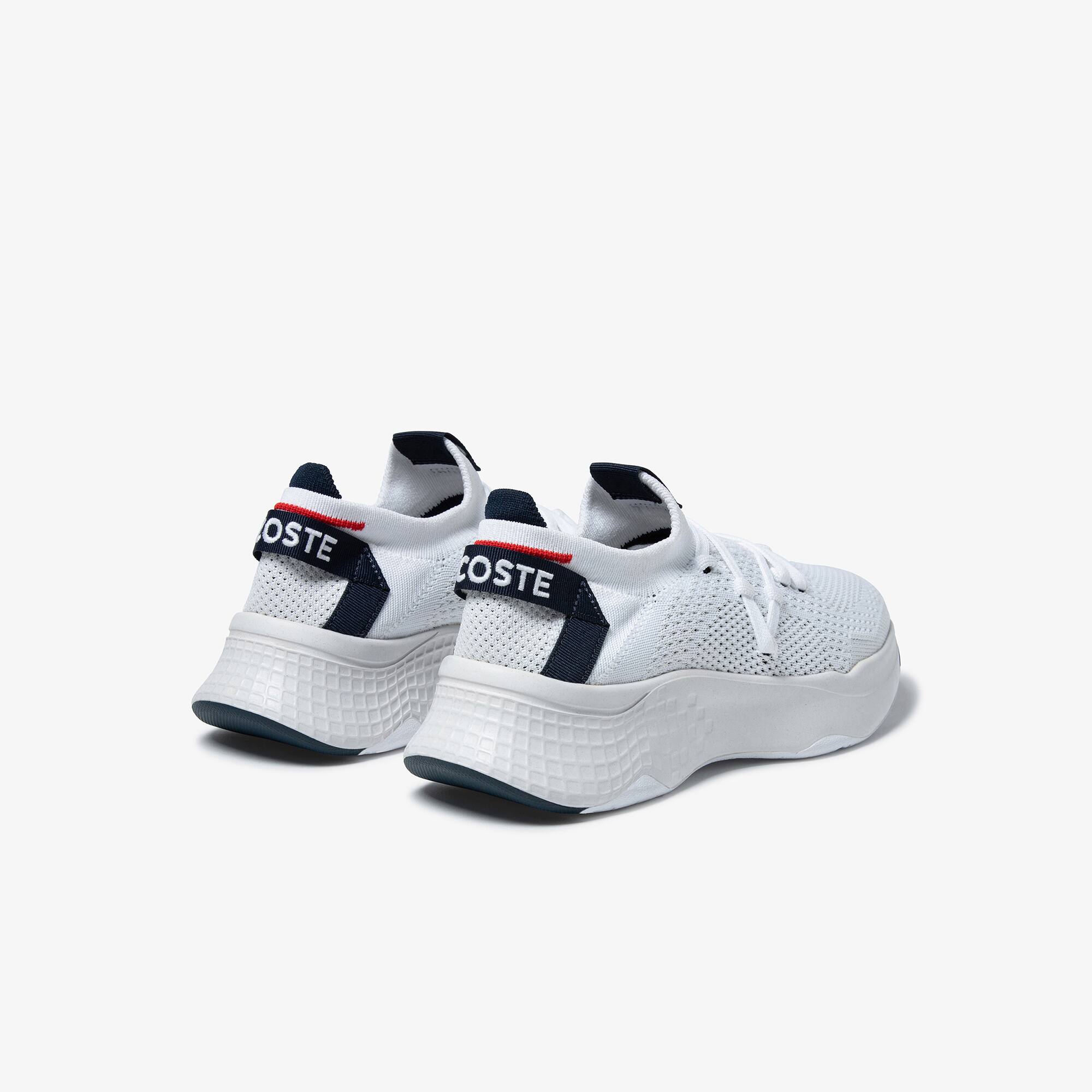 Women's Court-Drive Knit Textile Sneakers - Sneakers - New In 2025