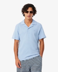 Classic Fit Textured Polo