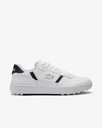 Men's T-Clip Golf Leather Golf Shoes