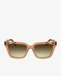 Monogram Rectangle Glasses