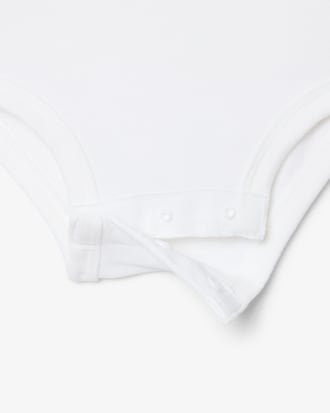 Infants' Petit Piqu&eacute; Onesie