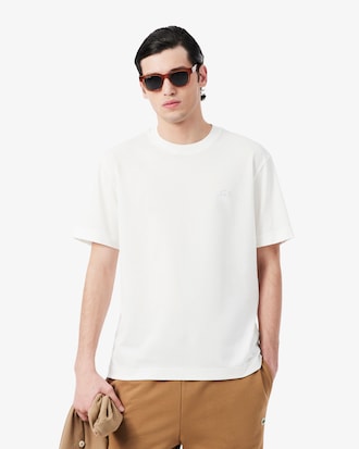 Playera de Piqu&eacute; de Algod&oacute;n Pima