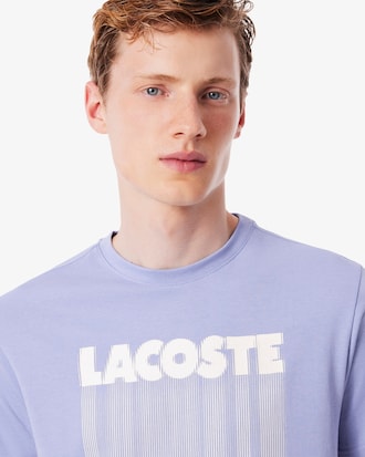 Playera Deportiva Ultra Seca Estampada