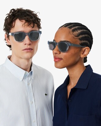 Summer Pack Rectangle Glasses