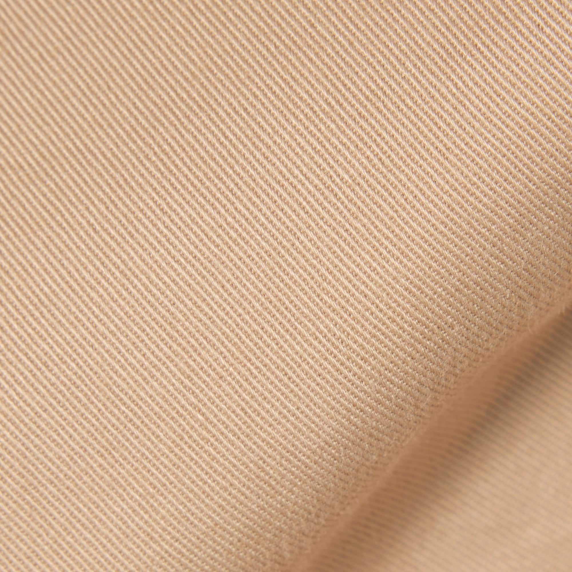 Stretch Cotton Twill Chino Shorts