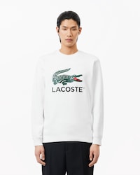 Men's Fleece Crew Neck Sweatshirt