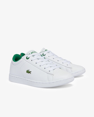 Children's Carnaby Color Contrast Sneakers