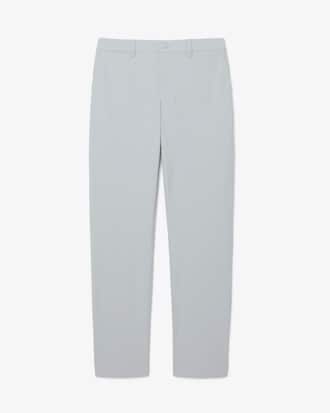 Slim Fit Knit Chino Pants