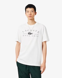 Printed Cotton T-shirt