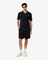 Boucl&eacute; Knit Shorts