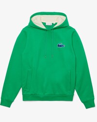 Men&rsquo;s Badge Hoodie