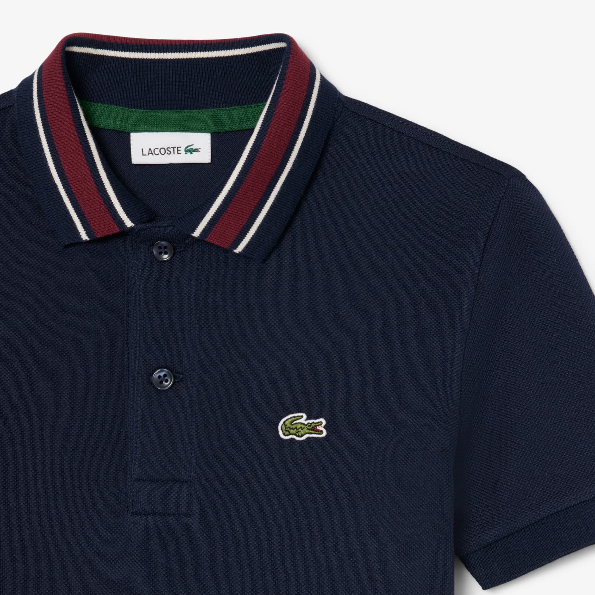 Petit Piqué Polo