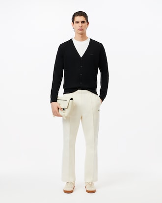 Men's Merino Wool Cardigan