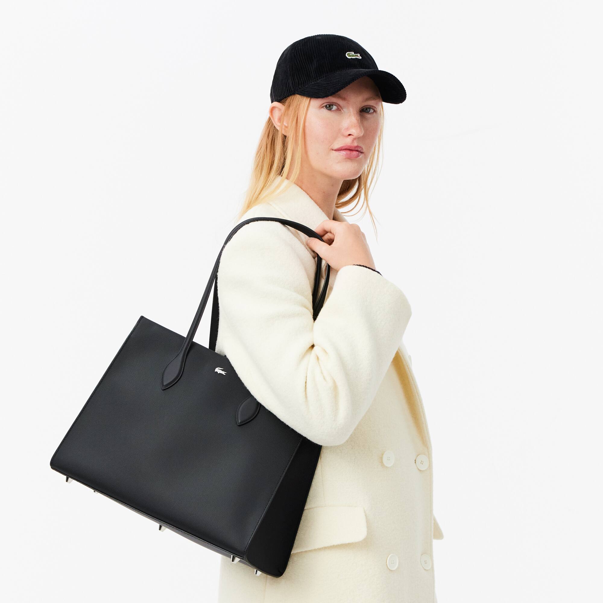 Medium Daily City Tote - Women's Collection - New In 2026 | Lacoste