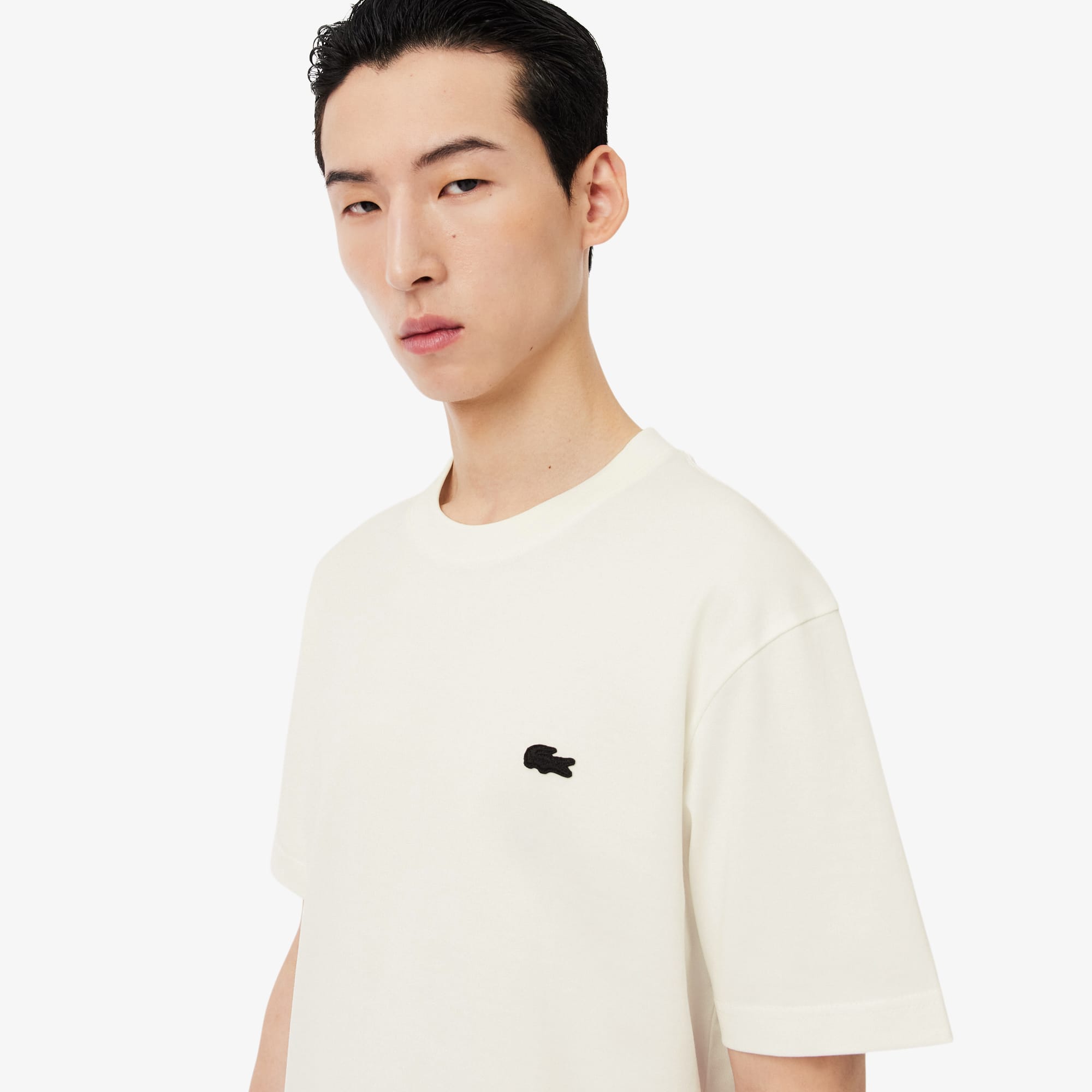 Printed Heavy Cotton T-Shirt