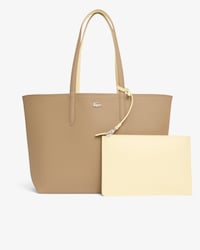Anna Reversible Tote & Pouch