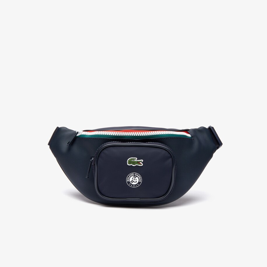 Men's Roland Garros Nylon Belt Bag | LACOSTE