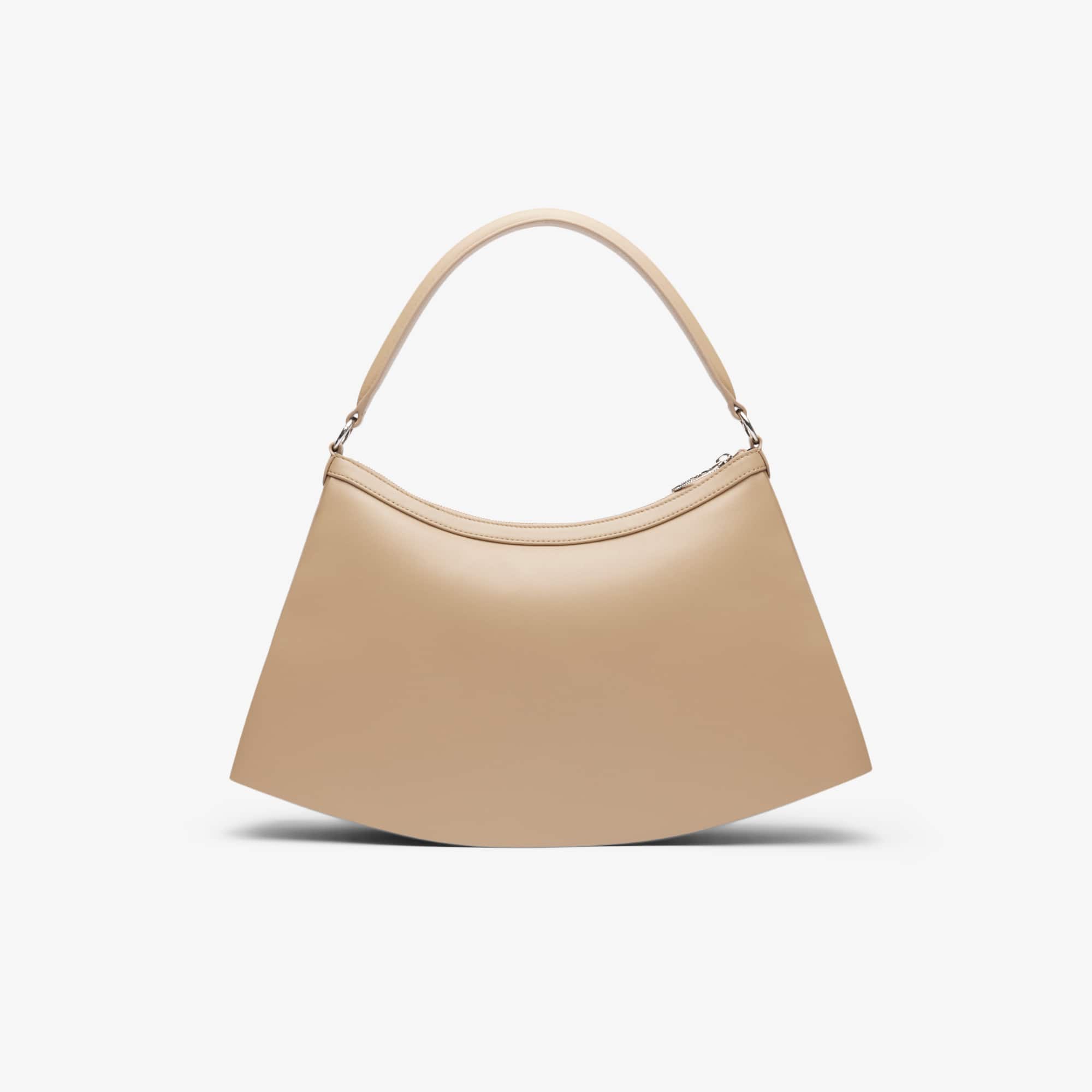 ★LACOSTE★ Women's Lenglen Large Tote Bag NU5015D55G 137 Women's Large Lenglen Leather Bag - Bags - New In 2025 | Lacoste
