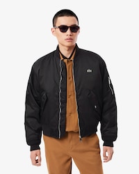 Men's Water-Repellent Bomber Jacket