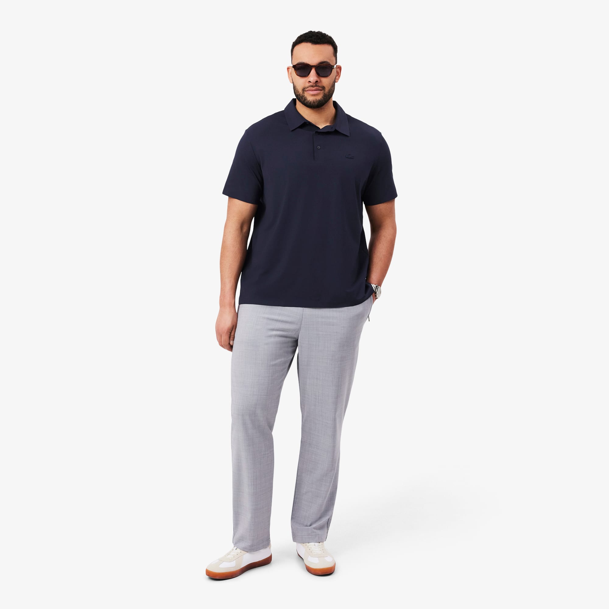 Regular Fit Commuter Polo