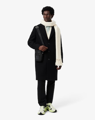 Lacoste Classics Vertical Satchel