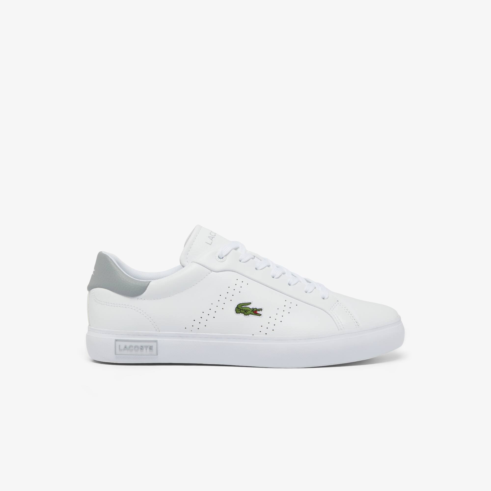 Men's Powercourt 2.0 Leather Sneakers - Men's Collection - New In