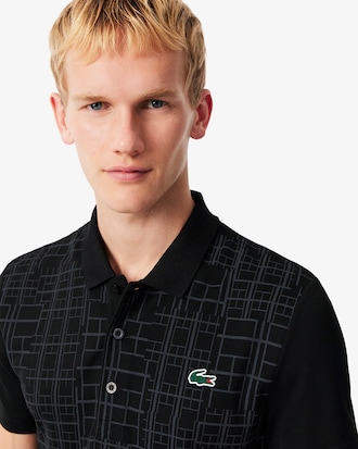 Men's Lacoste Tennis x Novak Djokovic Polo